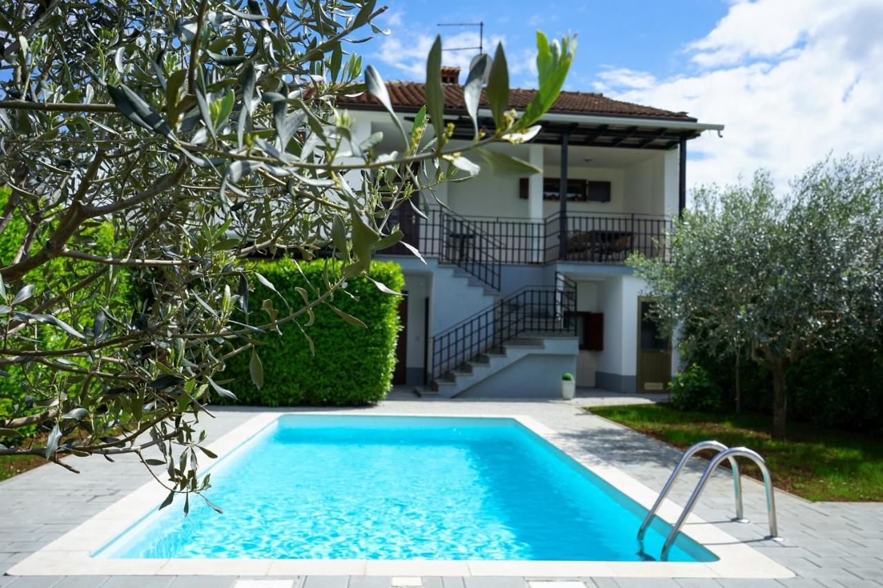 Sveti Petar u Sumi Leon With Private Pool 빌라 외부 사진